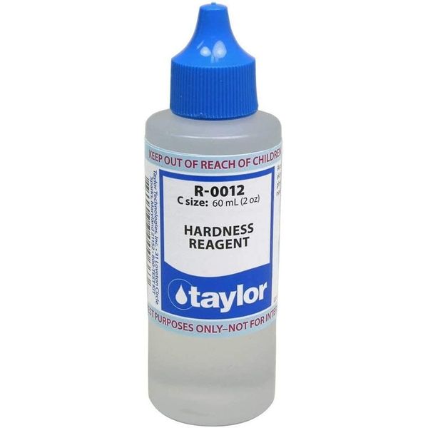 HARDNESS REAGENT - 2OZ (TAYLOR WATER TECHNOLOGIES - R-0012-C)