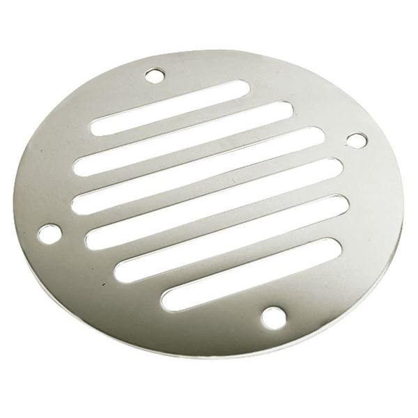 Seadog 3316011 Ss Drain Cover/vent 2-1/2