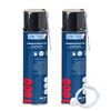 DINITROL 1000 CLEAR CAVITY WAX 2 x 500ml + Extension Nozzle