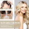 Dreamlover Nude Wig Cap for Lace Front Wig, Blond Stocking Cap for White Women, 12 Pieces