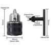 Angle Grinder Electric Drill Conversion Collet Chuck Head Adapter With Wrench