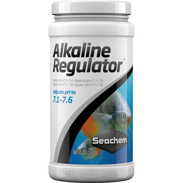 Seachem Alkaline Regulator, 250 g