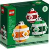 LEGO Christmas Decor Set - 40604
