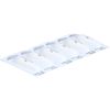 Hemorrhoidal Suppositories N Cosmochema Pack of 12