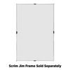 Westcott Scrim Jim Cine 4x6' 1/2-Stop Grid Cloth Diffuser Fabric