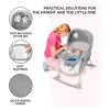 Kinderkraft Rocking Cradle Lovi Grey