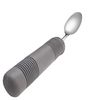 Rehabilitation Advantage Teaspoon with Wide Rubber Handle