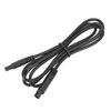 X AUTOHAUX 5 Pin 3ft 1m Car Backup Camera Extension Cable Dash Camera Wires