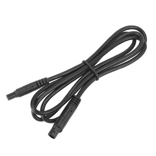 X AUTOHAUX 5 Pin 3ft 1m Car Backup Camera Extension Cable Dash Camera Wires