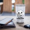 Cloud Computing Funny Weather Pun Stainless Steel Insulated Tumbler