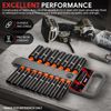 16PCS 1/2" 10-25mm Chrome-Vanadiu