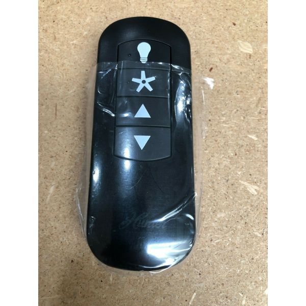 Hunter Geniune Replacement Handheld Ceiling Fan Remote Control for K6266-07