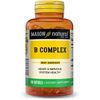 Vitamin B,Complex, 300,Day Supply, for Normal Nerve Support and Energy Metabo...