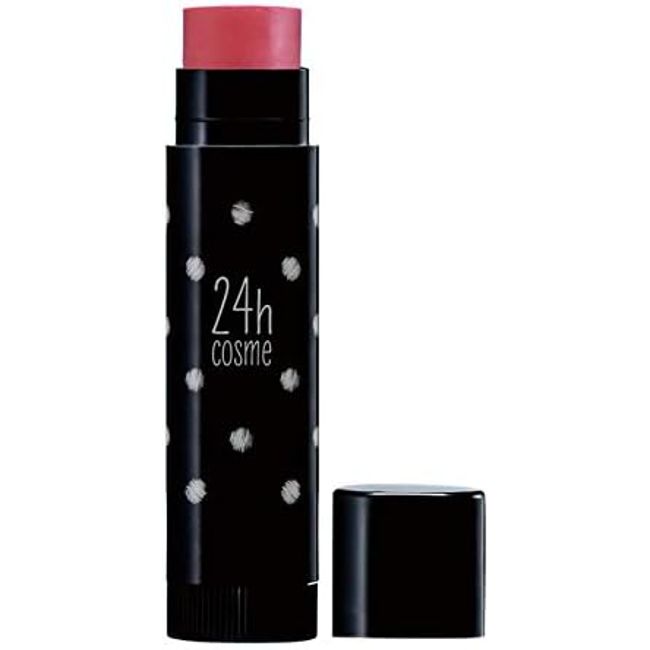 24h cosme 24 Mineral Aqua Rouge 02 Kitty Pink