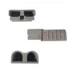 120A Quick Connect Battery Connectors - Modular Power Connectors with Quick Disconnect
