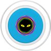 Cat Lovers Cat Eyes PopSockets PopGrip for MagSafe