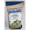 Organic Green Split Peas - 6 x 15 Oz
