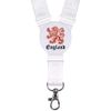 'England Lion' Neck Strap/Lanyard (LY00037401)