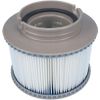 2 Pack Cartridge Pool Filters Replacement For MSpa Filter Cartridge Twin Pack