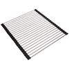 Franke Rollmat for Kitchen Sink - Stainless Steel 112.0075.642
