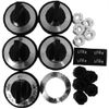 SUPCO GIDDS-631116 Universal Gas Burner Range Knob Kit