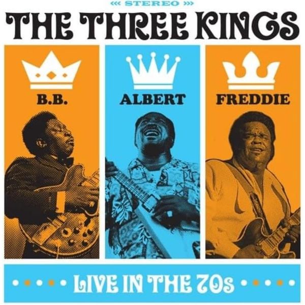 The Three Kings Live In The 70s