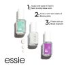 Essie Gel Nail Polish Top Coat Speed Set