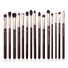Jessup 15Pcs Professional Makeup Brushes Make up Brush Set Cosmetics Tools (T284)