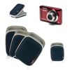 Navitech Blue Hard Protective Camera Digital Camera Case Compatible with The The High Great View 1S