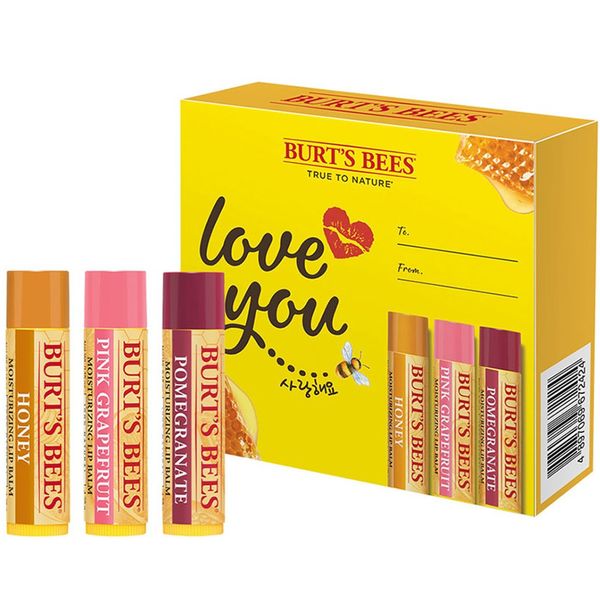 Burt&#39;s Bees Love You Gift Set