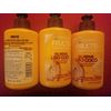 3 PACK GARNIER LISO COCO  LEAVE IN CONDITIONER  /PARA CABELLO SECO REBELDE 