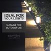 ellumiere Garden Lighting Sensor - Electric Garden Lights - Plug n Play System