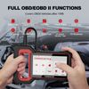2025 Thinkscan Plus S7 Car OBD2 Scanner Auto Diagnostic Tool ABS SRS BCM IC AC