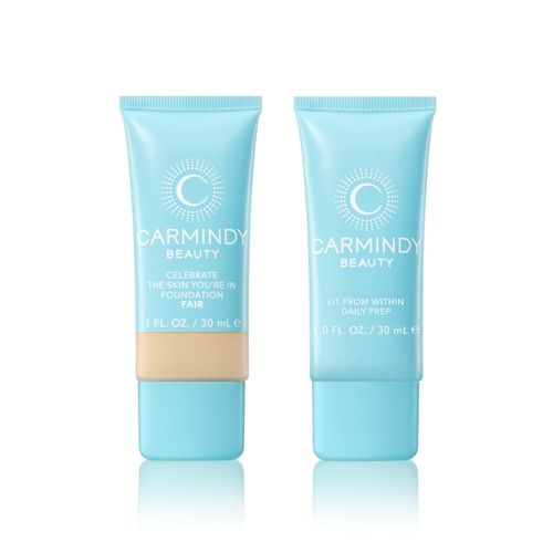 Celebrate the Skin You're In Foundation Fair + Lit From Within Prep