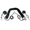 Brama West Lunging System for Horses Black