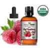 Red Raspberry Seed Oil 100% Pure Virgin Unrefined, Cold Pressed - 1 oz