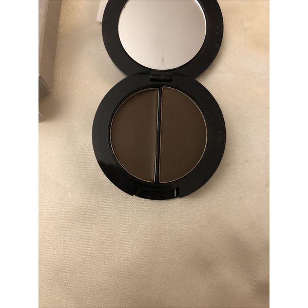 Mally Believable Brows Kit Duo Shade Sable Powder & Wax 1g & 1.3g NIB