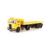 Oxford Diecast 76ATK003 Atkinson Borderer Flatbed Trailer British Rail