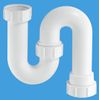 Mcalpine SB10 1¼" Tubular Swivel 'S' Trap