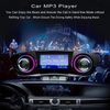 MP3 FM Transmitter Bluetooth Wireless Bluetooth 4.0 1.3in LED Screen Accessories