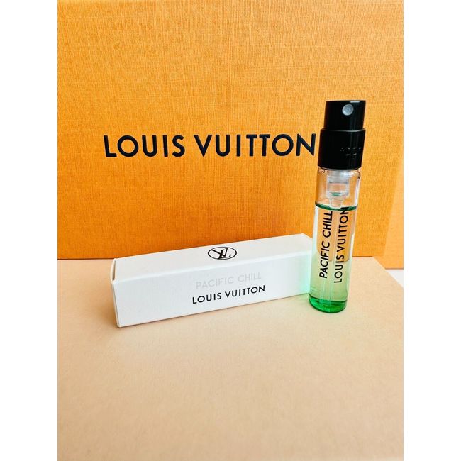 louis vuitton 2ml brand new pacific chill fragrance