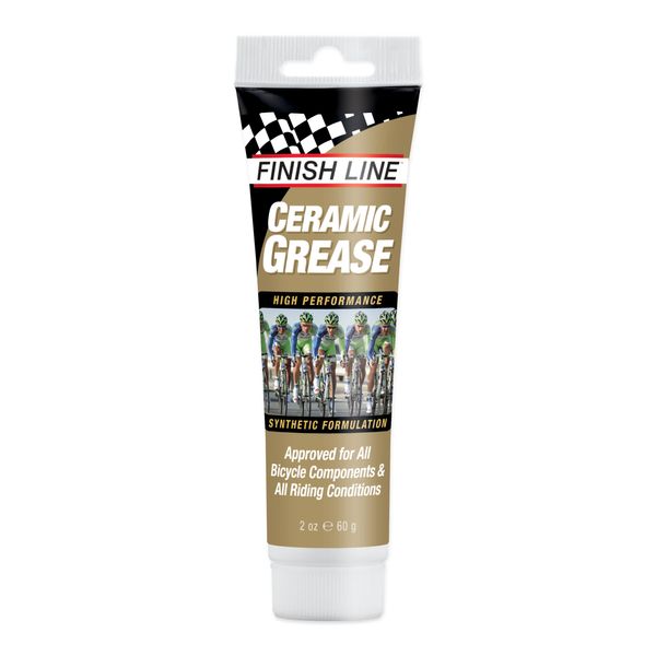 Finish Line Ceramic Grease Size:60 g