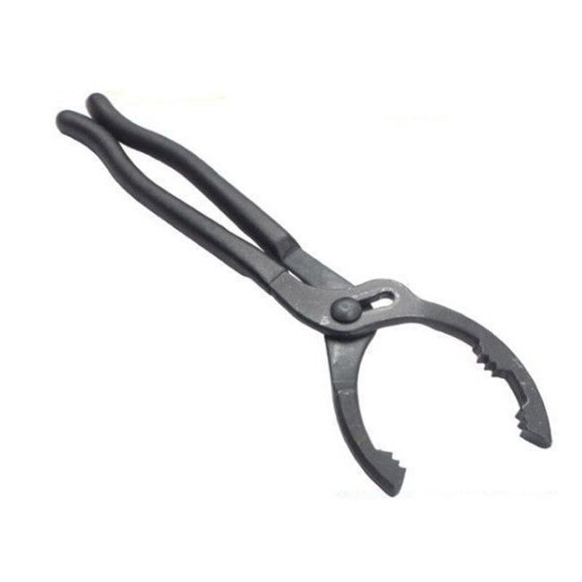 Self-Adjusting Oil Filter Pliers