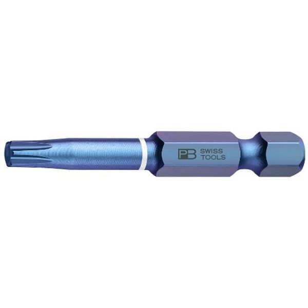 PB Swiss Tools E6-401-7 (TXP) Stepped Torx Plus Bit E6-401-7