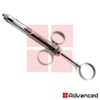 14Pcs Dental Tooth Extraction Tools Kit Coupland Elevators Extracting Forceps