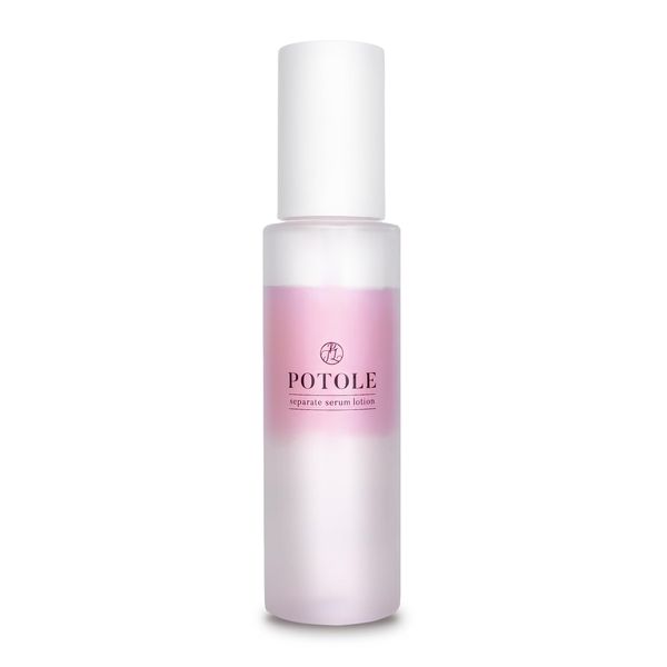 POTOLE Separate Serum Lotion, 3.2 fl oz (92 ml), Single Item