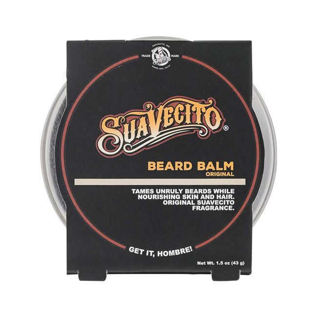 Suavecito Original Beard Balm