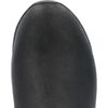 Muck Boot Muck Arctic Weekend Mid-Height Rubber Womens Winter Boots, Black, 9