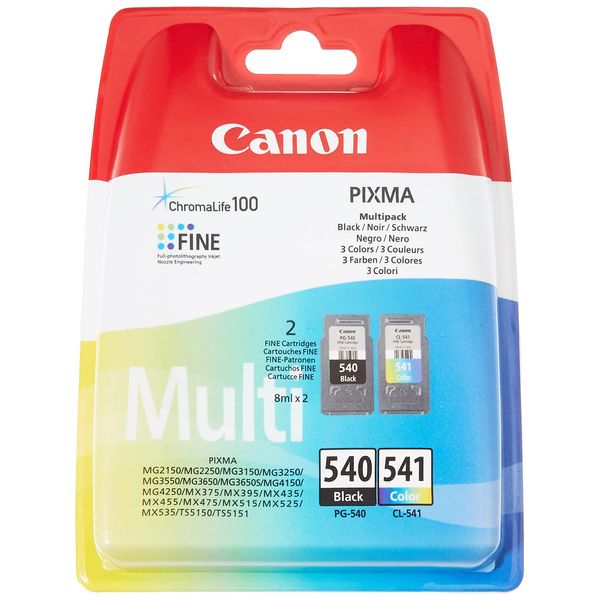 Canon 5225B006 Ink Cartridges, Black