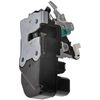 Dorman 931-013 Front Passenger Side Door Lock Actuator Motor Compatible with Select Chrysler/Dodge Models